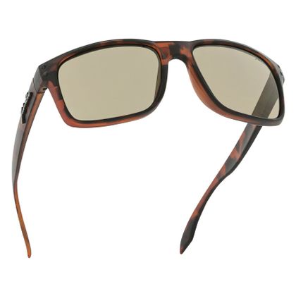 Lunettes de soleil John Doe IRONHEAD - Marron