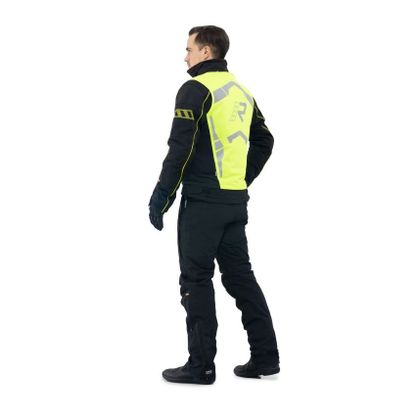 Rukka VIS VEST Visibility vest - Yellow