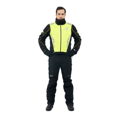 Rukka VIS VEST Visibility vest - Yellow