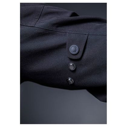 Veste Moto LS2 TITANIUM - Noir / Jaune