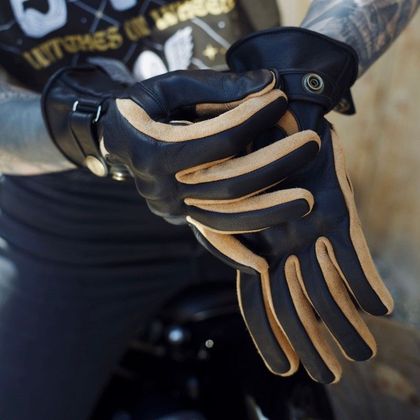 Gants Wildust KP - Noir