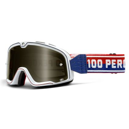 Gafas para moto 100% BARSTOW - CLASSIC WHITE 2015