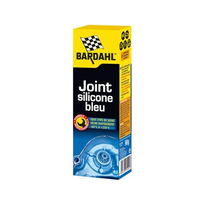 Colle Bardahl JOINT SILICONE BLEU 120GR universel Ref : BDH0069 / 5002 
