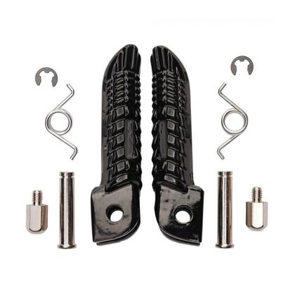 Bike It Fußrasten - Schwarz