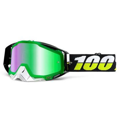 Gafas de motocross 100% RACECRAFT - SIMBAD IRIDIUM LENS 2016  Ref : CE0242 / NPU 