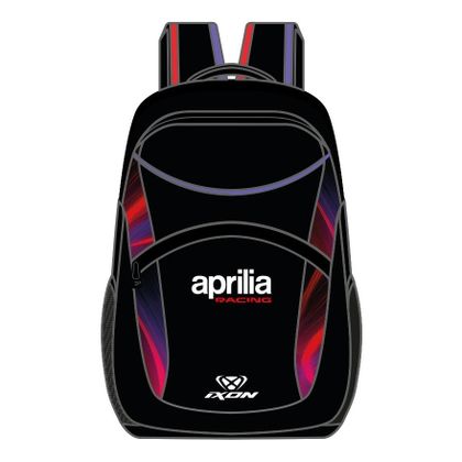 Sac à dos Ixon BACK APRILIA 26 - Noir / Violet