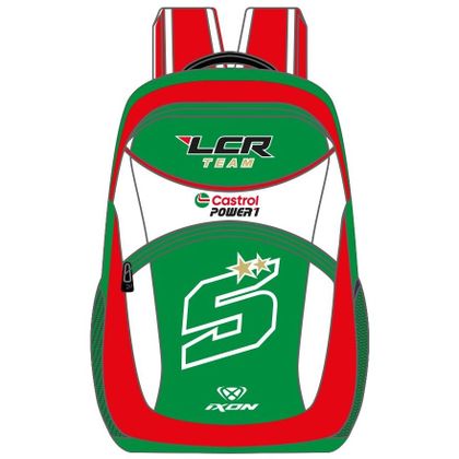 Sac à dos Ixon BACK DUAL ZARCO 26 - Vert / Blanc