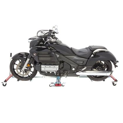 rampa de transporte moto Acebikes y de estacionamiento U-TURN MOTOR MOVER XL universal
