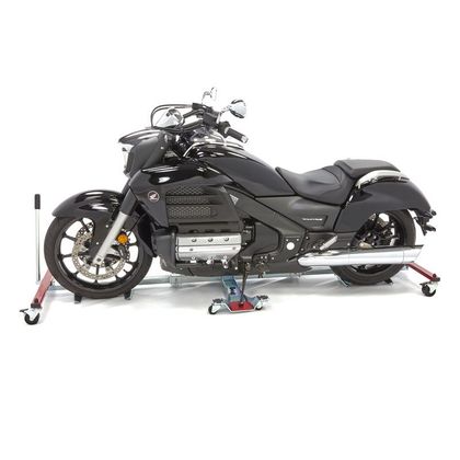 rampa de transporte moto Acebikes y de estacionamiento U-TURN MOTOR MOVER XL universal
