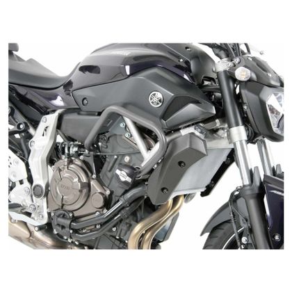 Hepco & Becker crash bar Crash bar - Grey / Black