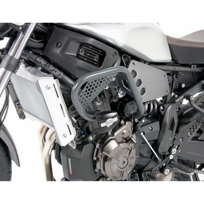 Hepco & Becker crash bar Crash bar - Grey / Black Ref : HBE0035 / 5014550 00 05 