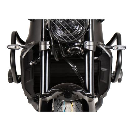 Hepco & Becker crash bar Crash bar - Black