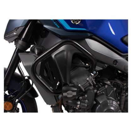 Hepco & Becker crash bar Crash bar - Black Ref : HBE0032 / 5014580 00 01 