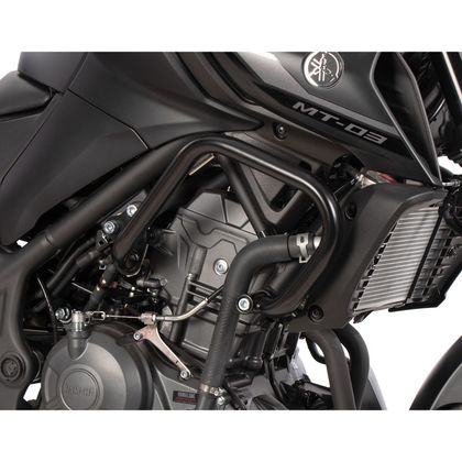 Hepco & Becker crash bar Crash bar - Black Ref : HBE0061 / 5014584 00 01 YAMAHA 320 MT-03 - 2025