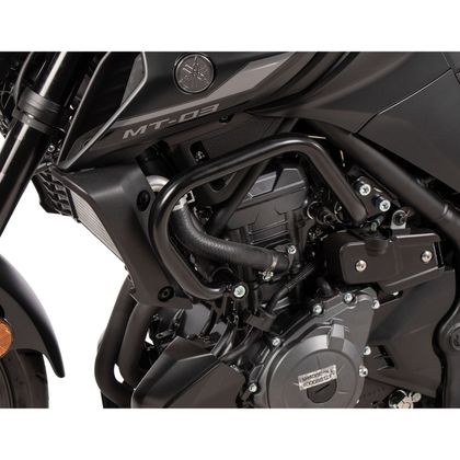 Hepco & Becker crash bar Crash bar - Black