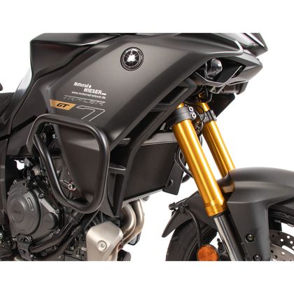 Hepco & Becker crash bar Crash bar - Black Ref : HBE0062 / 5014586 00 01 