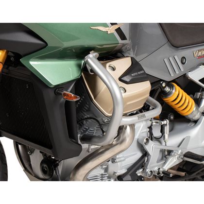 Hepco & Becker crash bar Motorbescherming - Grijs Ref: HBE0030 / 501557 00 09 