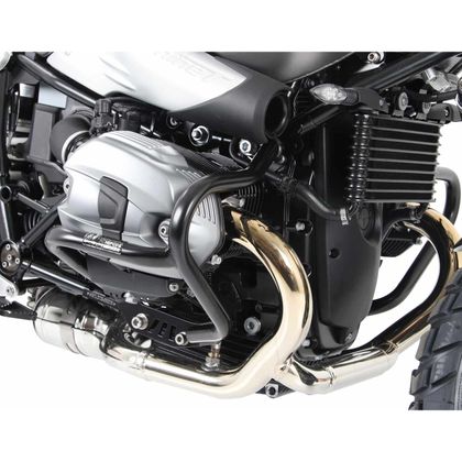 Hepco & Becker crash bar Motorbescherming - Grijs Ref: HBE0024 / 5016502 00 09 BMW 1200 R NINE-T SCRAMBLER ABS (0J31) - 2016 - 2023
