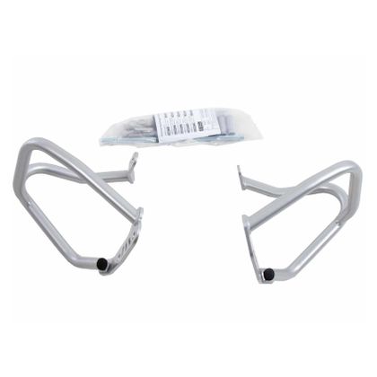 Pare-carter Hepco & Becker crash bar - Gris