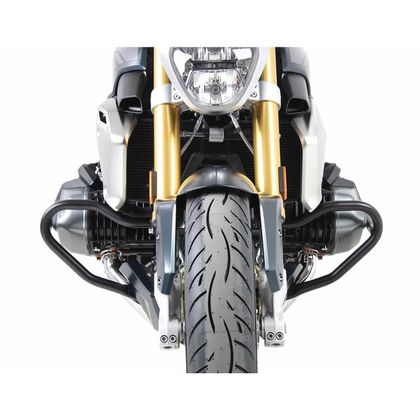 Pare-carter Hepco & Becker crash bar - Gris