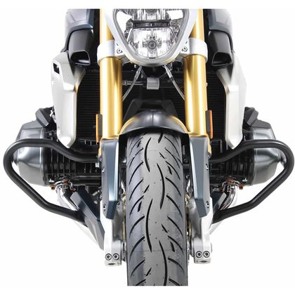 Pare-carter Hepco & Becker crash bar - Gris