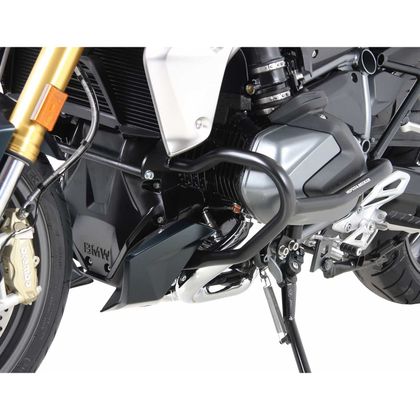 Pare-carter Hepco & Becker crash bar - Gris