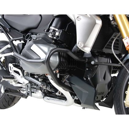 Pare-carter Hepco & Becker crash bar - Gris Ref : HBE0020 / 5016515 00 09 