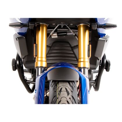 Hepco & Becker crash bar Crash bar - Black