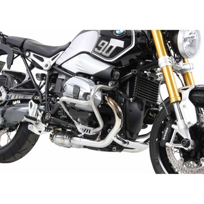 Hepco & Becker crash bar Motorbescherming - Grijs Ref: HBE0021 / 501669 00 09 