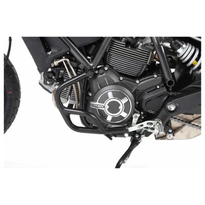 Hepco & Becker crash bar Crash bar - Black Ref : HBE0055 / 5017530 00 01 