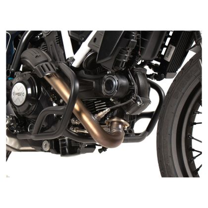 Hepco & Becker crash bar Crash bar - Black Ref : HBE0057 / 5017653 00 01 