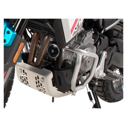 Pare-carter Hepco & Becker crash bar - Gris