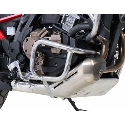 Hepco & Becker crash bar Crash bar - Grey Ref : HBE0047 / 5019521 00 22 HONDA 1100 CRF 1100 L AFRICA TWIN ABS - 2020 - 2023