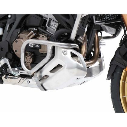 Hepco & Becker crash bar Crash bar - Grey Ref : HBE0049 / 5019522 00 22 HONDA 1100 CRF 1100 L AFRICA TWIN ADVENTURE SPORTS ABS - 2020 - 2023