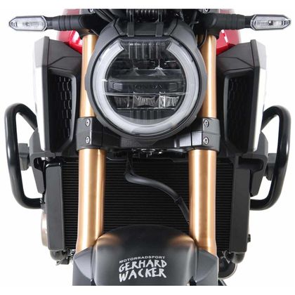 Hepco & Becker crash bar Crash bar - Black