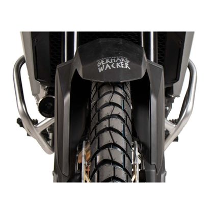 Pare-carter Hepco & Becker crash bar - Gris