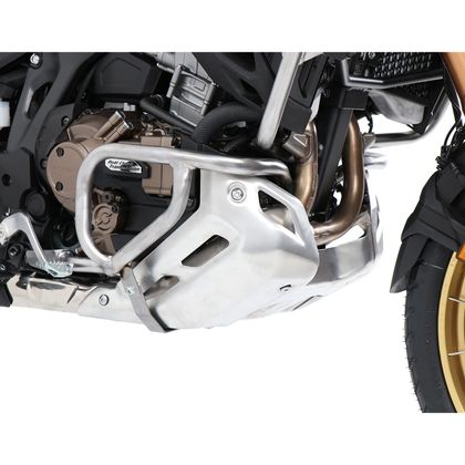 Hepco & Becker crash bar Crash bar - Grey Ref : HBE0050 / 5019544 00 22 HONDA 1100 CRF 1100 L AFRICA TWIN ADVENTURE SPORTS ABS - 2024 - 2025