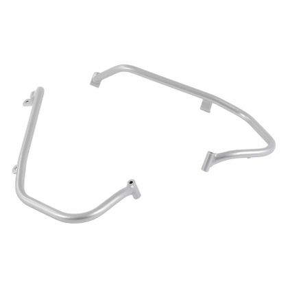 Hepco & Becker crash bar Crash bar - Grey Ref : HBE0027 / 5019531 00 09 HONDA 750 X-ADV 750 DCT ABS - 2021 - 2024