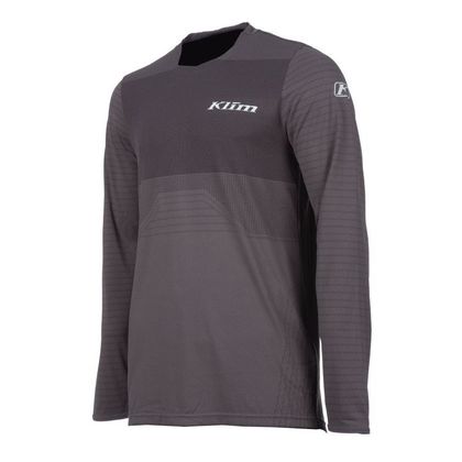 KLIM XC PRO 2026 Cross-Trikot - Grau / Schwarz Ref : KLI0499 