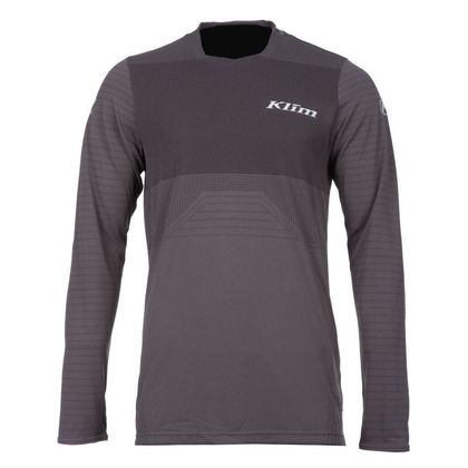 KLIM XC PRO 2026 Cross-Trikot - Grau / Schwarz