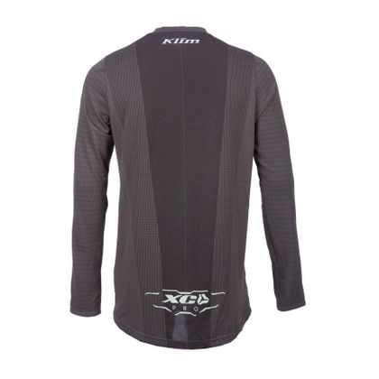 KLIM XC PRO 2026 Cross-Trikot - Grau / Schwarz