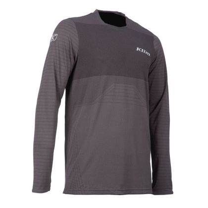 KLIM XC PRO 2026 Cross-Trikot - Grau / Schwarz