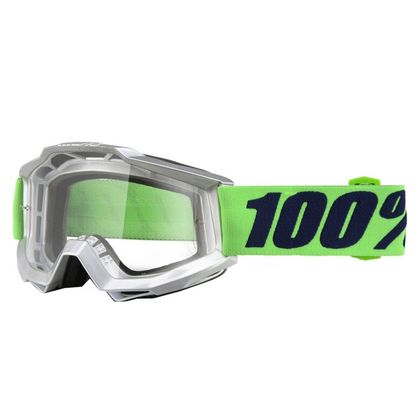 Gafas de motocross 100% ACCURI - NOVA CLEAR LENS 2017