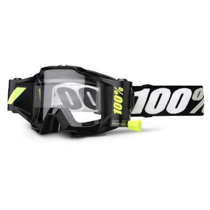 Gafas de motocross 100% ACCURI - FORECAST TORNADO - PANTALLA CLARA 2020