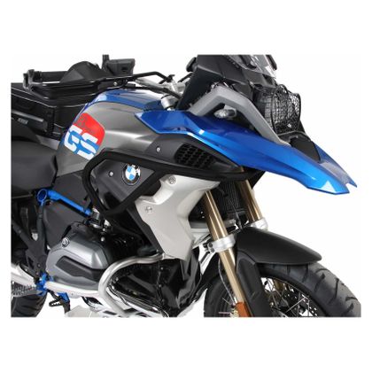 Hepco & Becker crash bar Crash bar - Black Ref : HBE0119 / 5026508 00 01 BMW 1200 R 1200 GS ABS (0A51) - 2017 - 2018