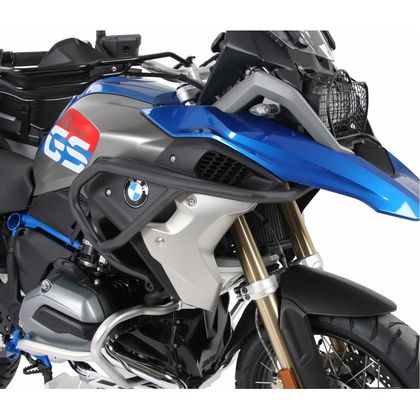 Hepco & Becker crash bar Crash bar - Grey / Black Ref : HBE0075 / 5026508 00 05 BMW 1200 R 1200 GS ABS (0A51) - 2017 - 2018