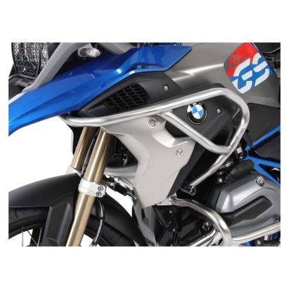Hepco & Becker crash bar Crash bar - Grey Ref : HBE0095 / 5026508 00 22 BMW 1200 R 1200 GS ABS (0A51) - 2017 - 2018