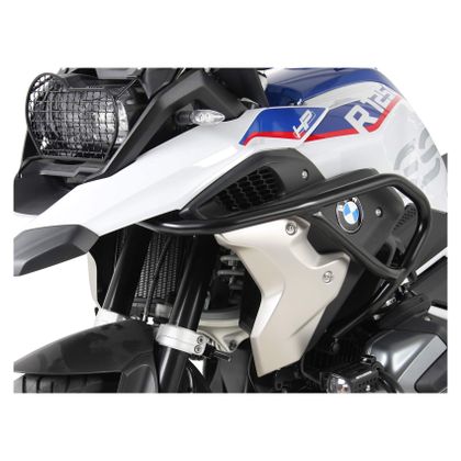 Hepco & Becker crash bar Crash bar - Black Ref : HBE0120 / 5026514 00 01 BMW 1250 R 1250 GS ABS (0J91) - 2019 - 2023