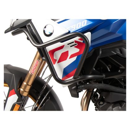 Hepco & Becker crash bar Crash bar - Black