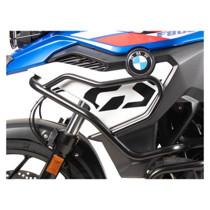 Hepco & Becker crash bar Crash bar - Black